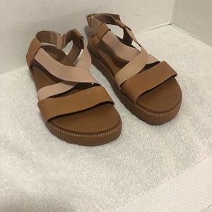 Sorel Sandals
